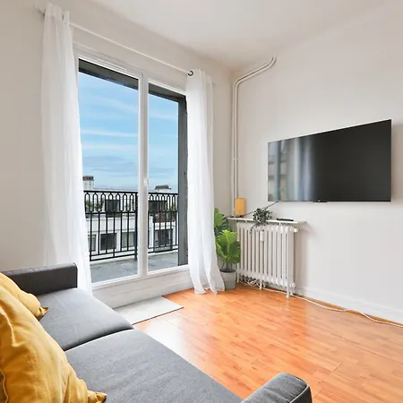 Elegant Quartier Les Marais Free Netflix 公寓 巴黎