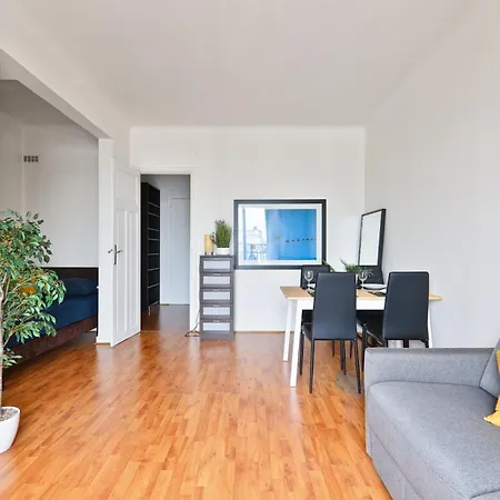 Elegant Quartier Les Marais Free Netflix Apartment *