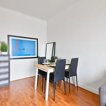 Elegant Quartier Les Marais Free Netflix Apartment