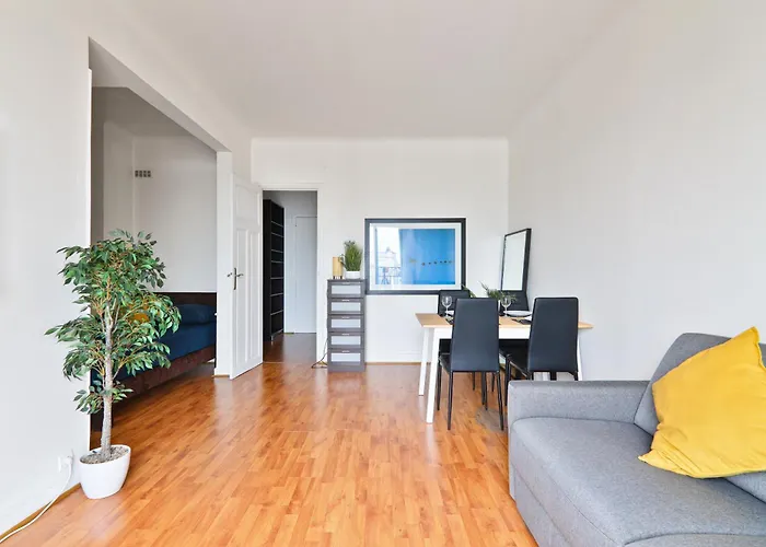 élégant Quartier Les Marais Free Netflix Appartamento *