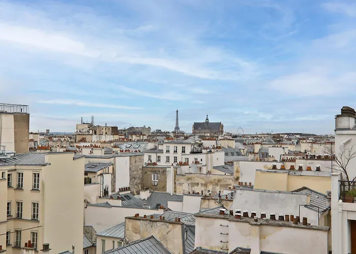 élégant Quartier Les Marais Free Netflix * Parigi