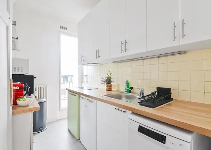 élégant Quartier Les Marais Free Netflix Appartamento *