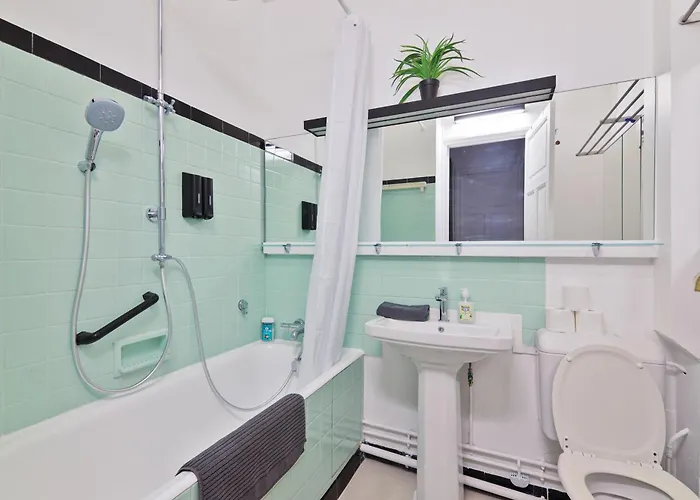 Appartamento élégant Quartier Les Marais Free Netflix Parigi