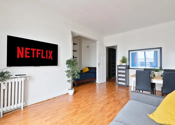 élégant Quartier Les Marais Free Netflix